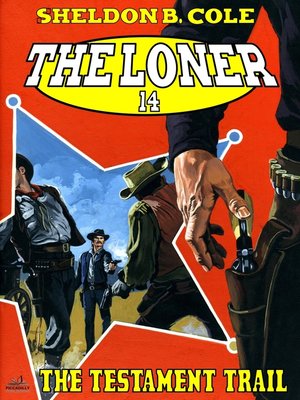 cover image of The Loner 14